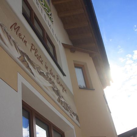 Appartement Rauch Sölden Esterno foto