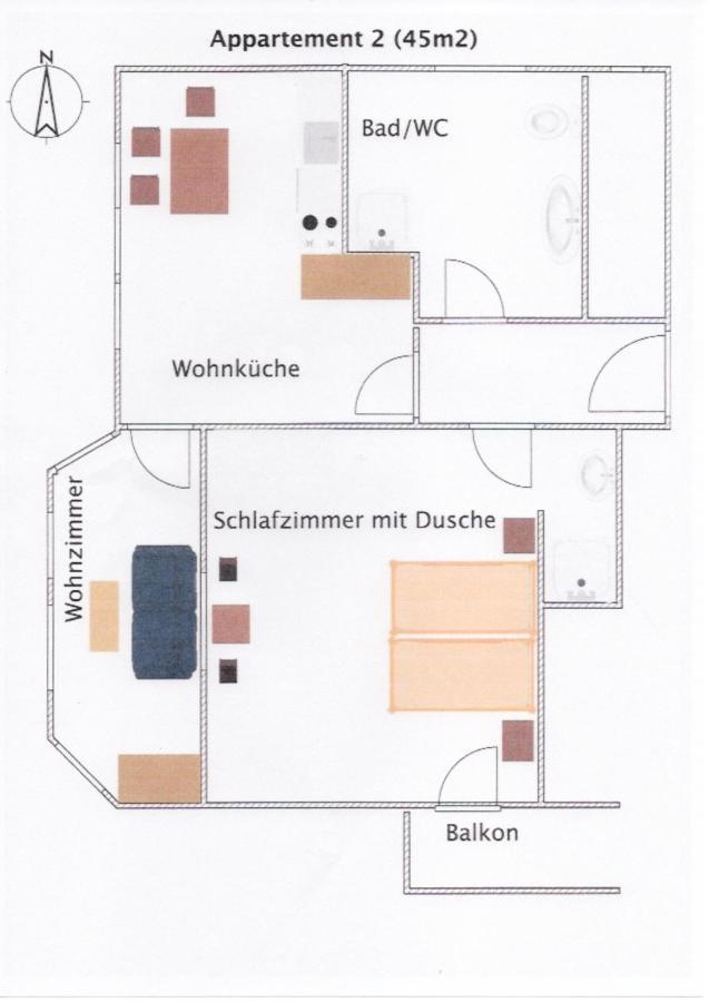 Appartement Rauch Sölden Esterno foto