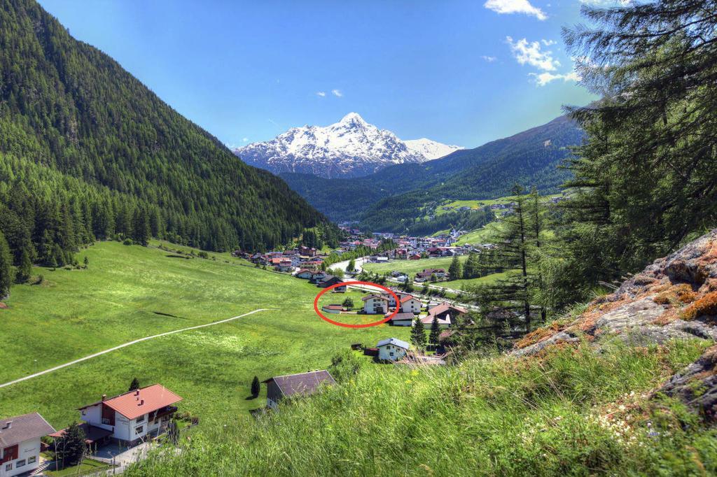 Appartement Rauch Sölden Camera foto