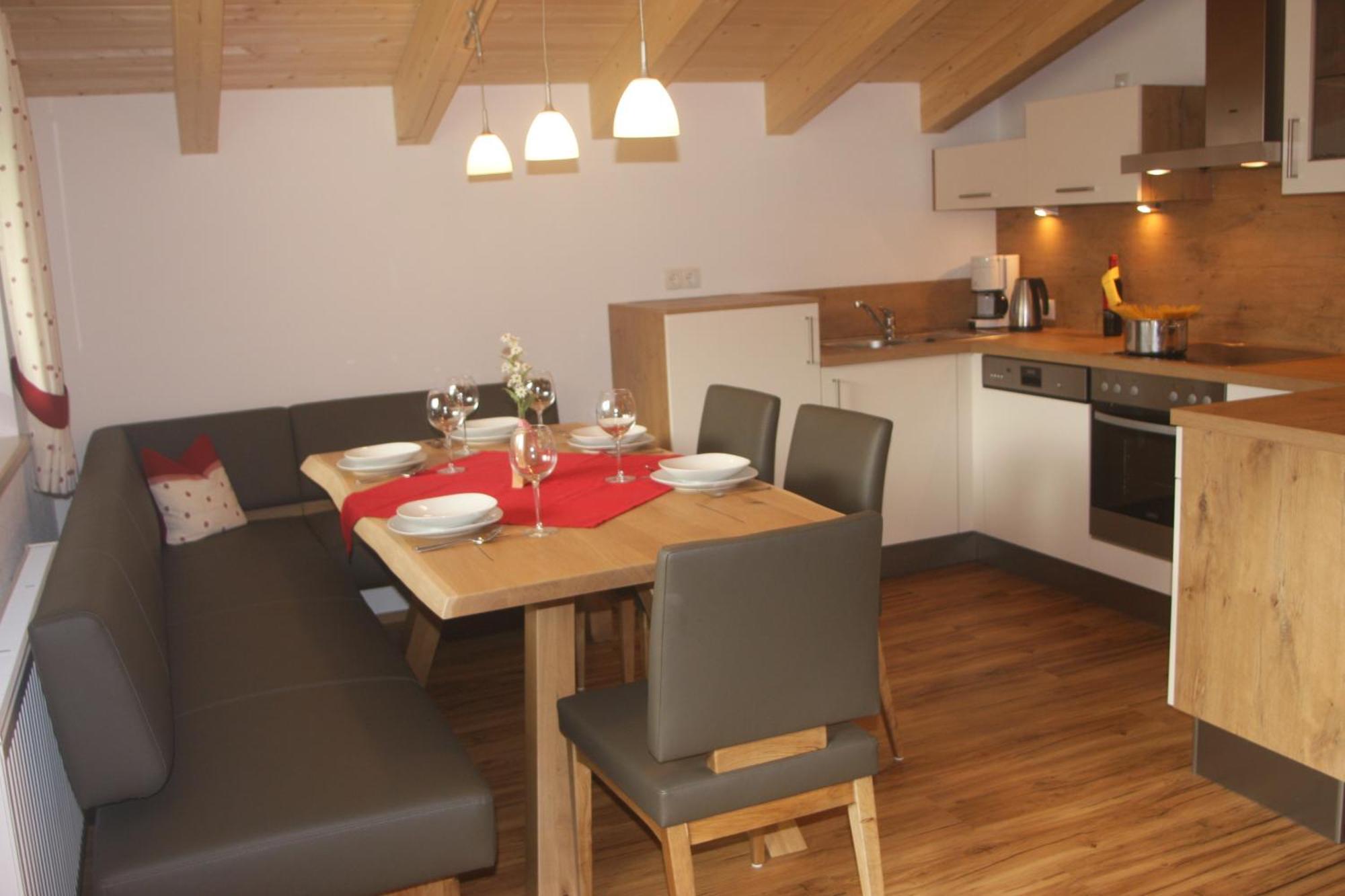 Appartement Rauch Sölden Camera foto