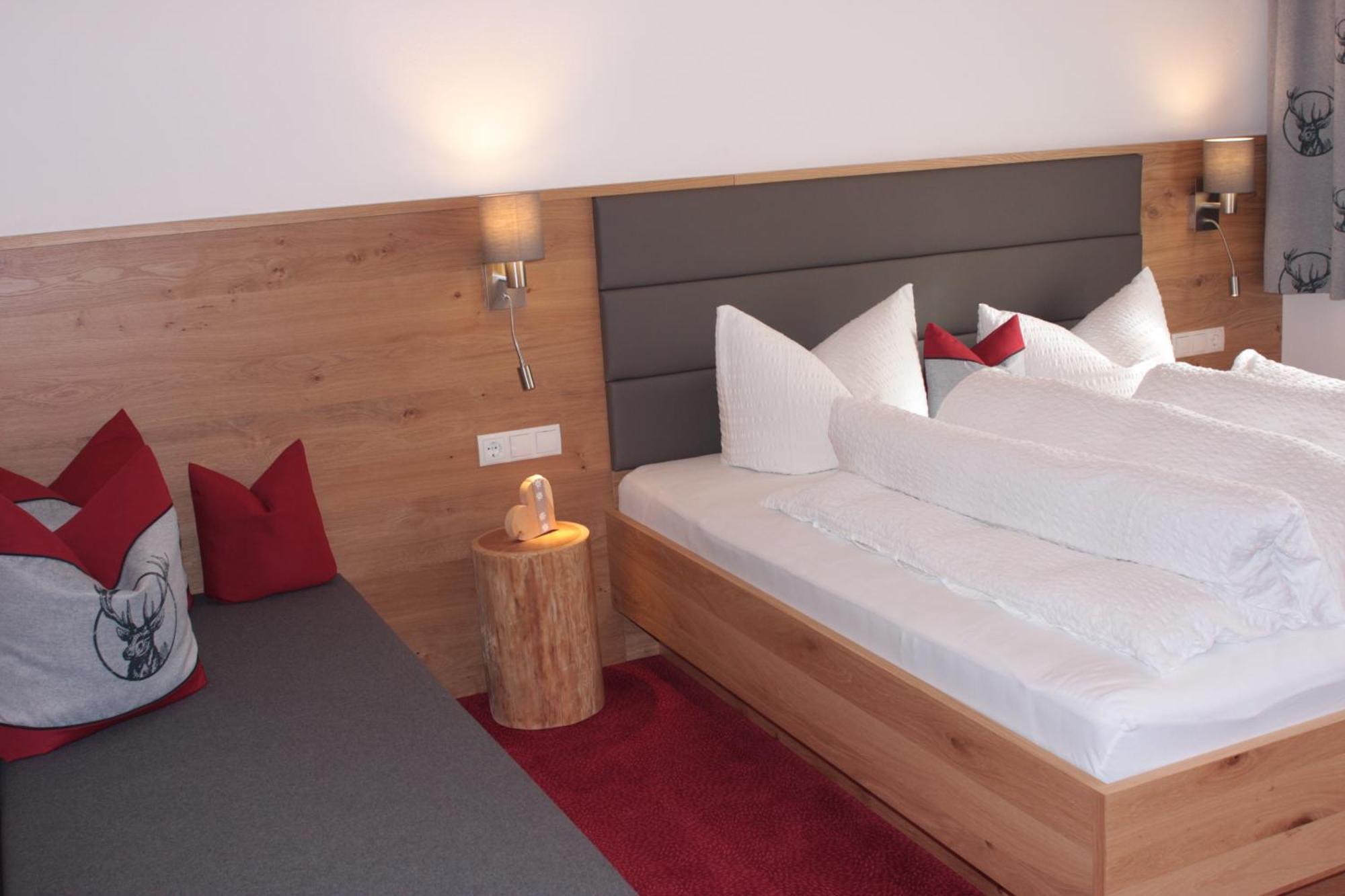 Appartement Rauch Sölden Camera foto