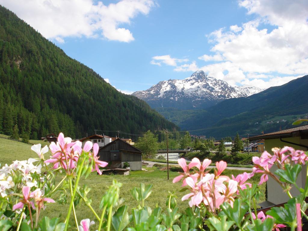 Appartement Rauch Sölden Camera foto