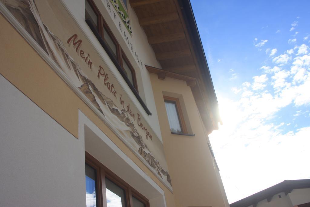 Appartement Rauch Sölden Esterno foto