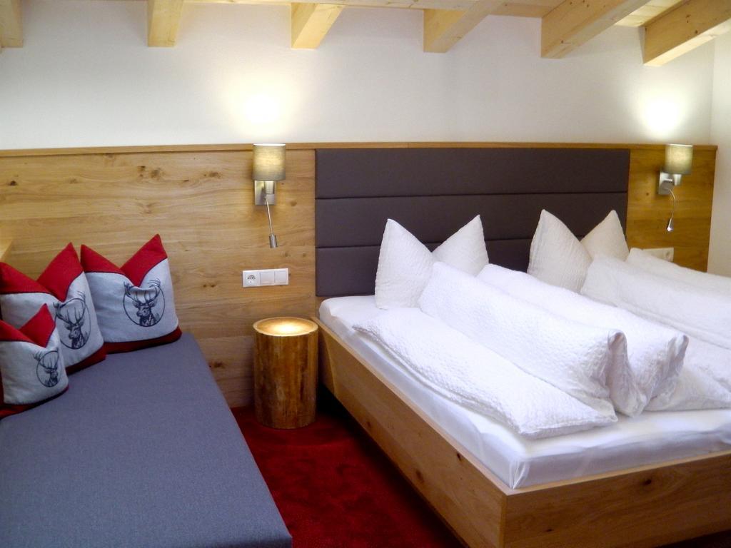 Appartement Rauch Sölden Esterno foto
