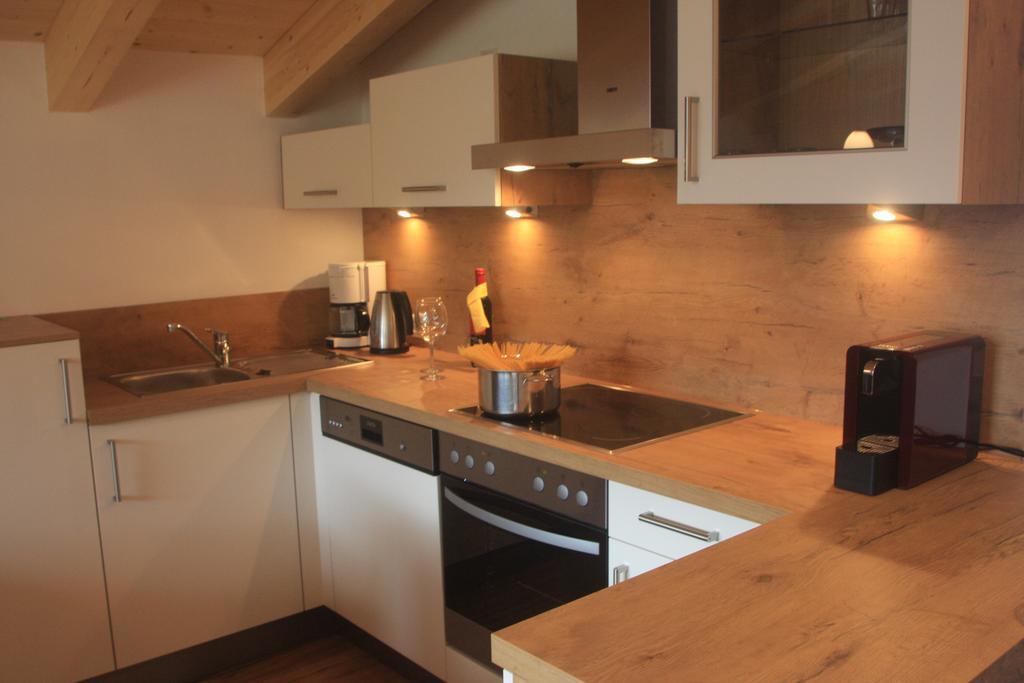 Appartement Rauch Sölden Esterno foto
