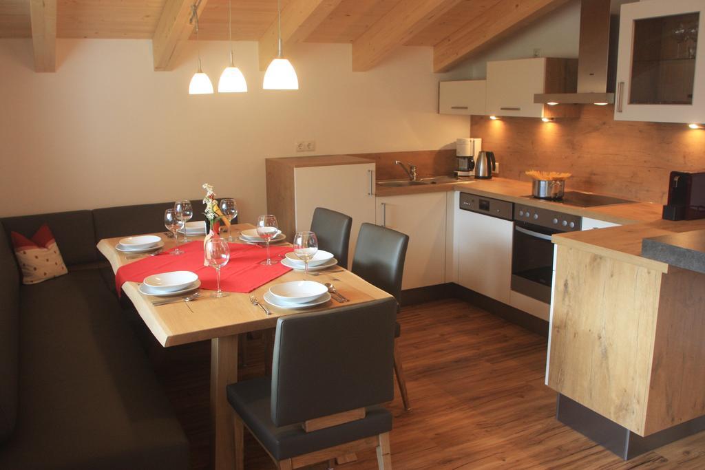 Appartement Rauch Sölden Esterno foto