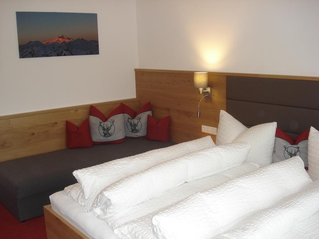 Appartement Rauch Sölden Esterno foto