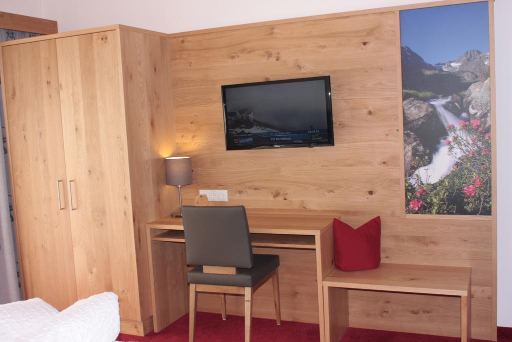 Appartement Rauch Sölden Esterno foto