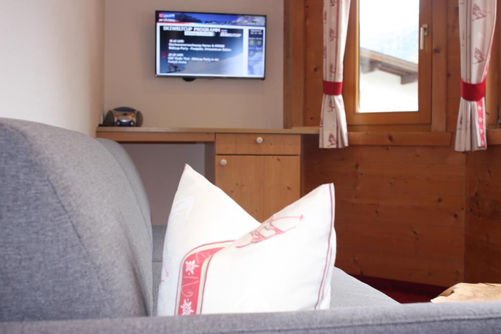 Appartement Rauch Sölden Esterno foto