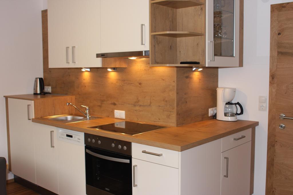 Appartement Rauch Sölden Esterno foto