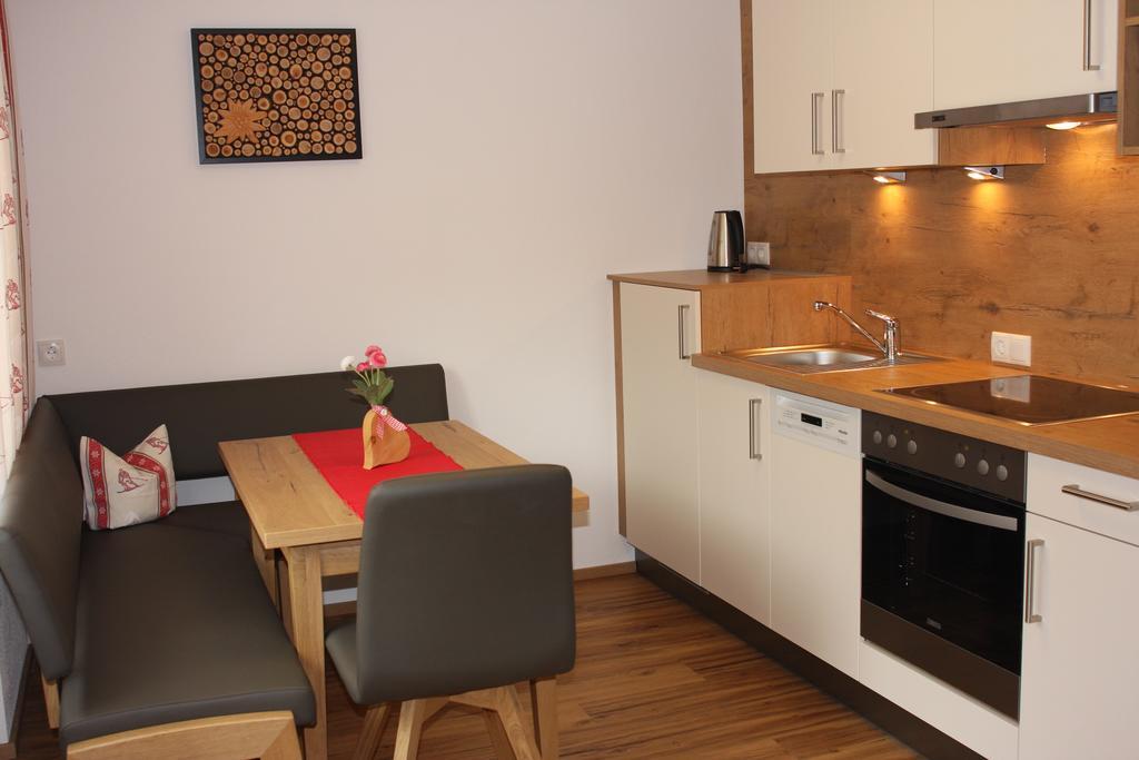 Appartement Rauch Sölden Esterno foto