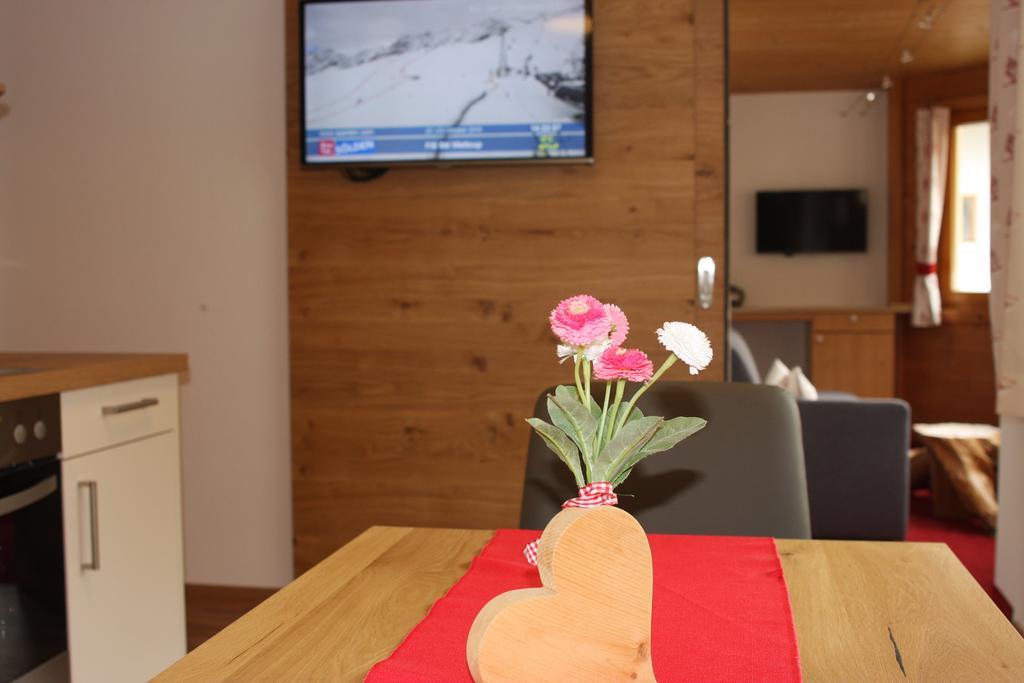 Appartement Rauch Sölden Esterno foto