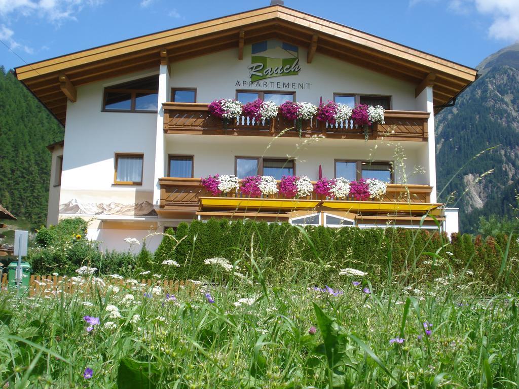 Appartement Rauch Sölden Esterno foto