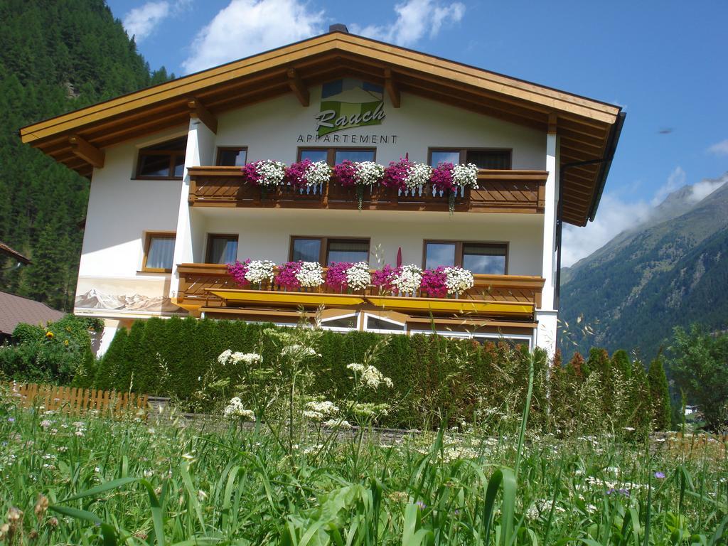 Appartement Rauch Sölden Esterno foto