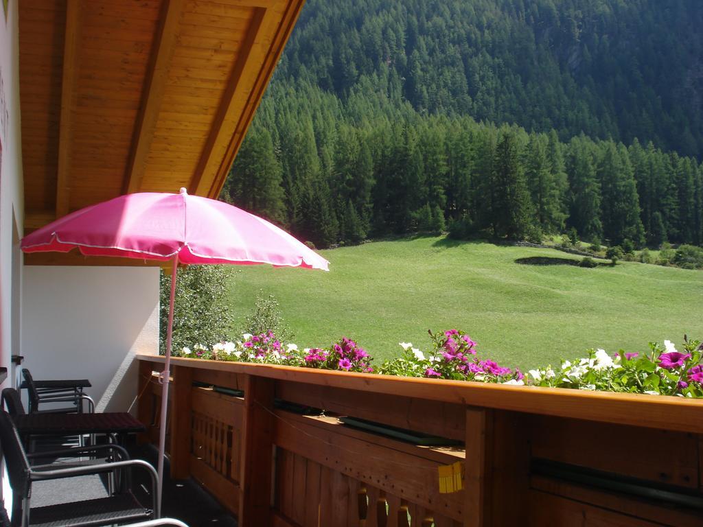 Appartement Rauch Sölden Esterno foto