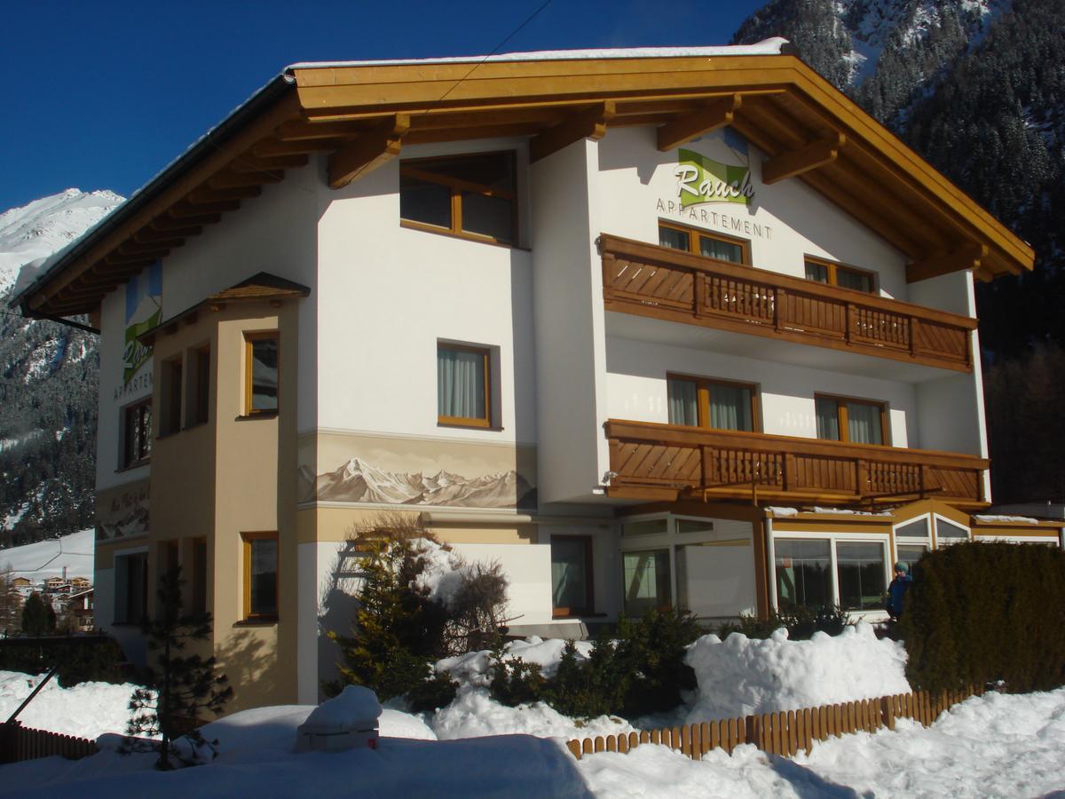 Appartement Rauch Sölden Esterno foto